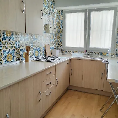 Homestay Santa Marta Calpe